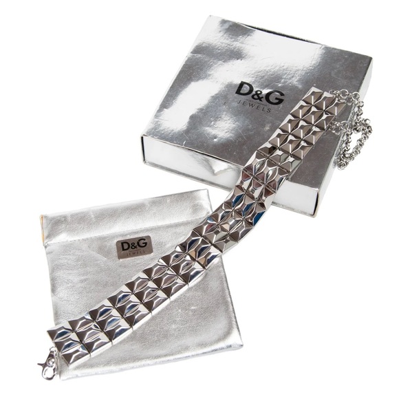 Dolce and Gabanna Choker. Very Rare item - Picture 4 of 6